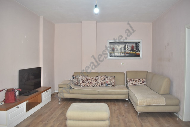 Two bedroom apartment for sale in Dhaskal Todri street in Tirana.
The apartment it is positioned on